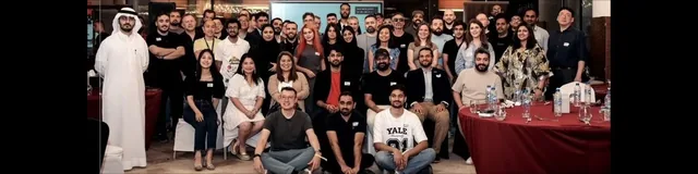 The Black Eye Entertainment team